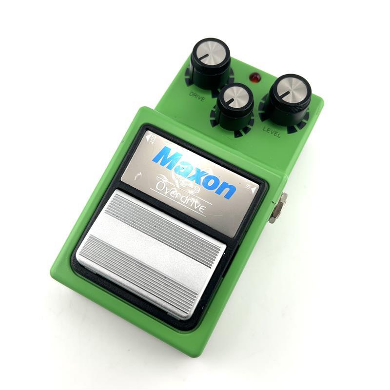MAXON OD9 中古品 Maxon USED 中古 OD-9 [OVERDRIVE]（中古）【楽器検索デジマート】
