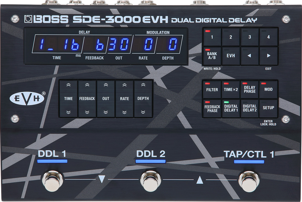 BOSS SDE-3000EVH