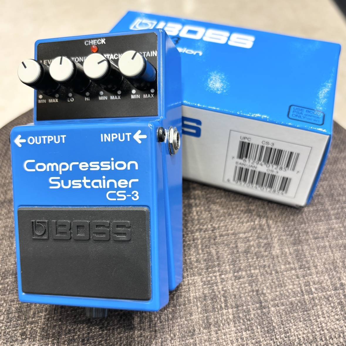 BOSS CS-3（中古）【楽器検索デジマート】