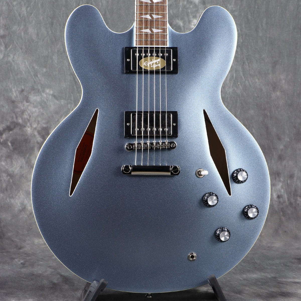 Epiphone Inspired by Gibson Custom Dave Grohl DG-335 Pelham