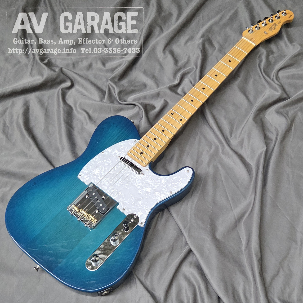 FUJIGEN(FGN) KNTL10 TBS/02 Neo Classic 2020年日本製 美品♪ 3.52kg