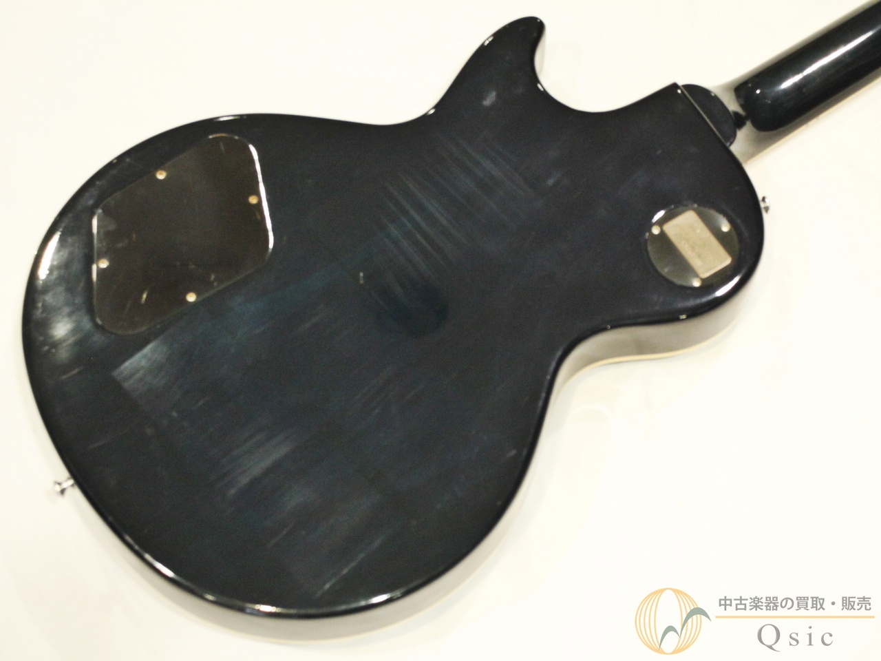 Gibson Custom Shop Historic Collection LPR-9 hand selected Quilt