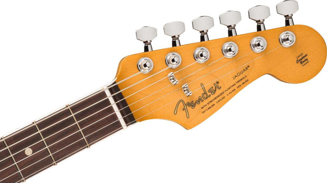 Fender Kurt Cobain Jaguar, Rosewood Fingerboard / 3-Color Sunburst