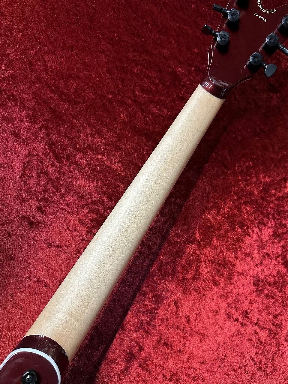 DEAN USA Michael Amott Tyrant Burgundy/White 【Michael Amott