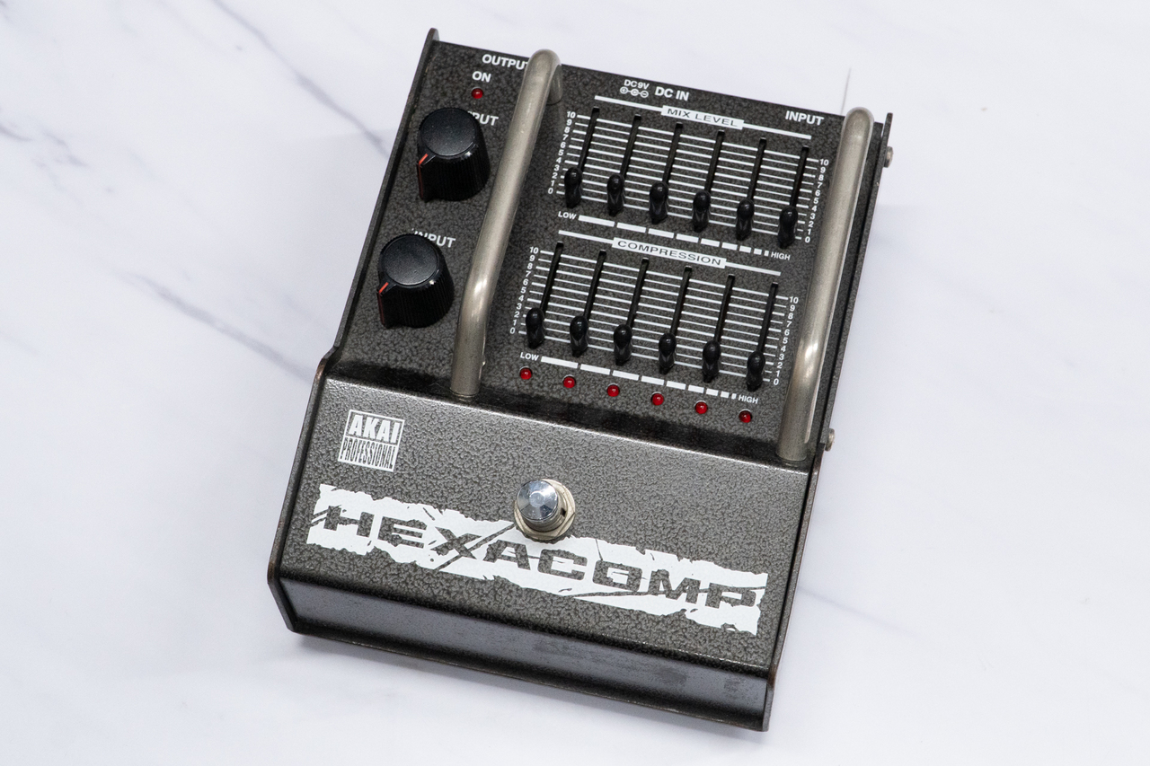 AKAI HEXACOMP【GIB横浜】（中古/送料無料）【楽器検索デジマート】