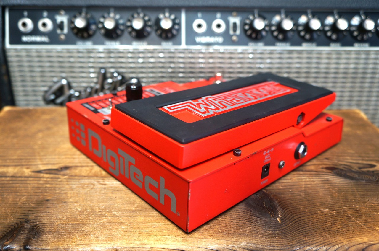 DigiTech Whammy 5（中古）【楽器検索デジマート】