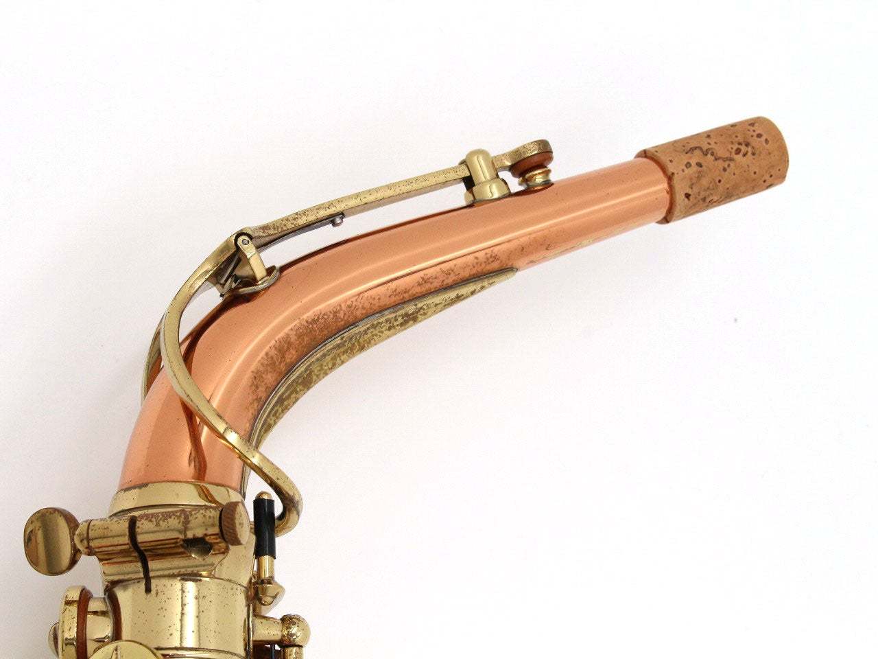 【調整品】Buffet Crampon S1 パリ刻印 アルトサックス Buffet Crampon アルトサックス S1 PRESTIGE 【梅田店】（中古/送料