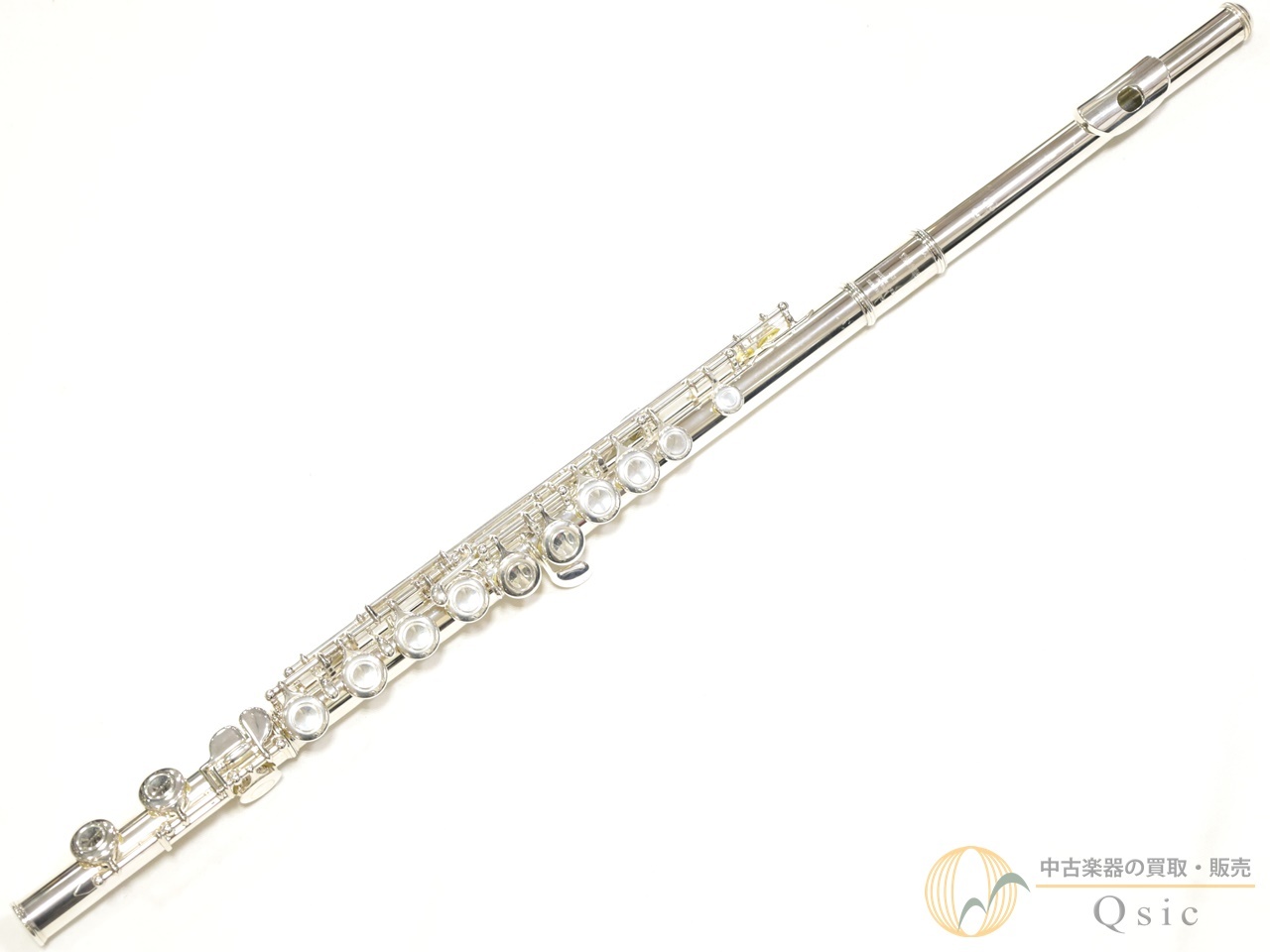 YAMAHA YFL-411 [調整済み] 【返品OK】[UMW18]【神戸店在庫】（中古