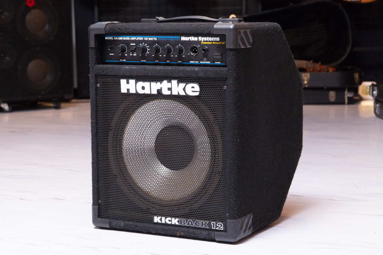 Hartke HA1200 Kickback 12【GIB横浜】（中古）【楽器検索デジマート】