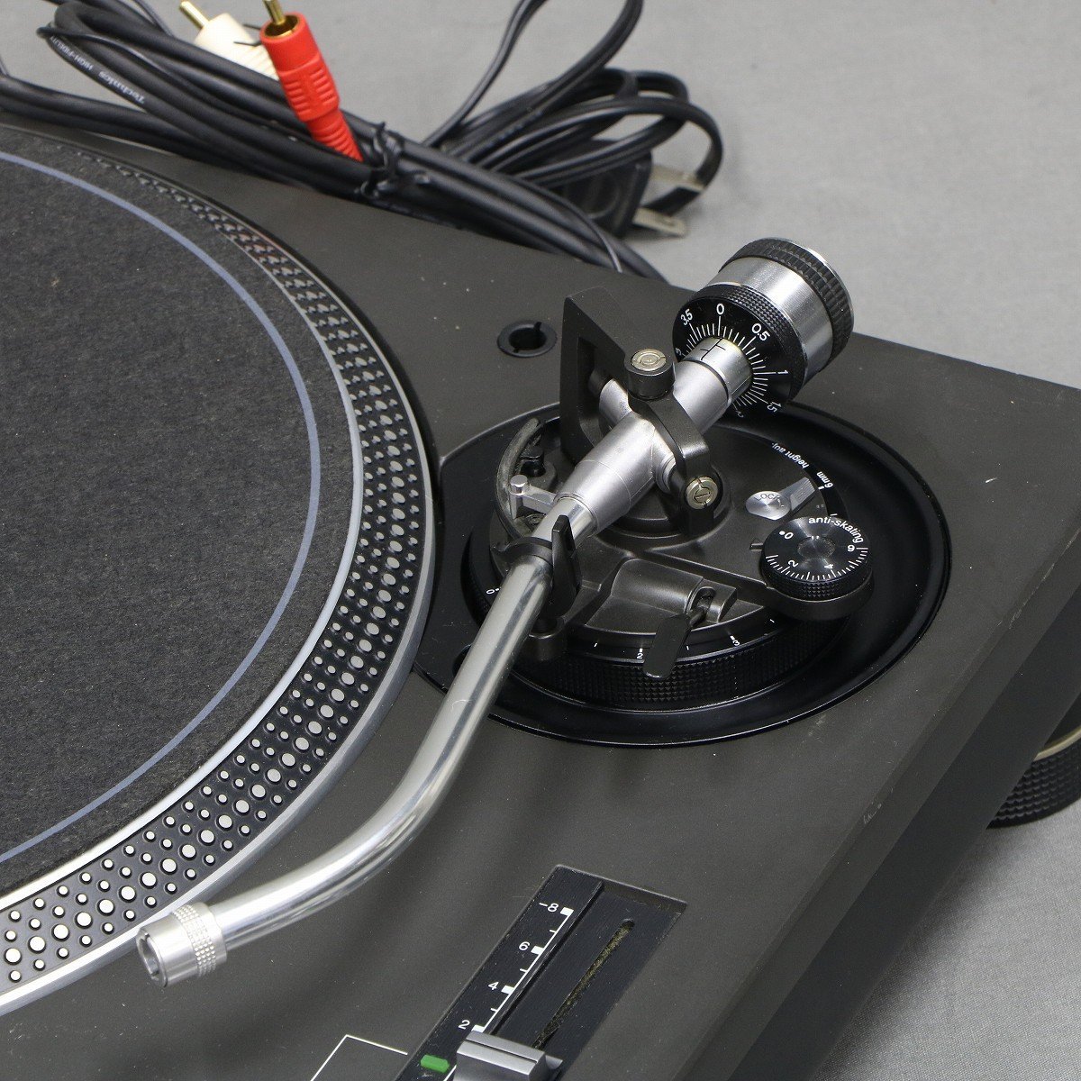 Technics SL-1200MK5-K 【御茶ノ水本店】（中古/送料無料
