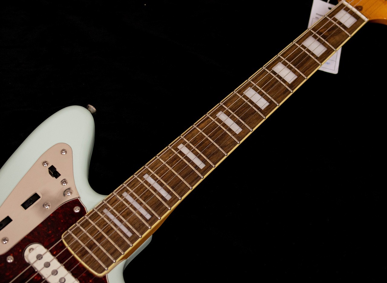 Squier by Fender Classic Vibe'70s Jaguar Surf Green （新品/送料