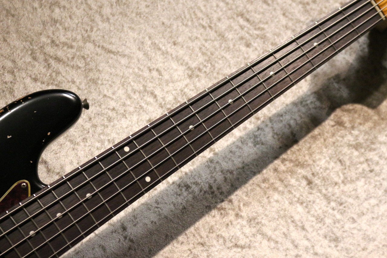 Provision VJB5-PS -Black / Aged-【5連ペグ】【4.53kg】（新品