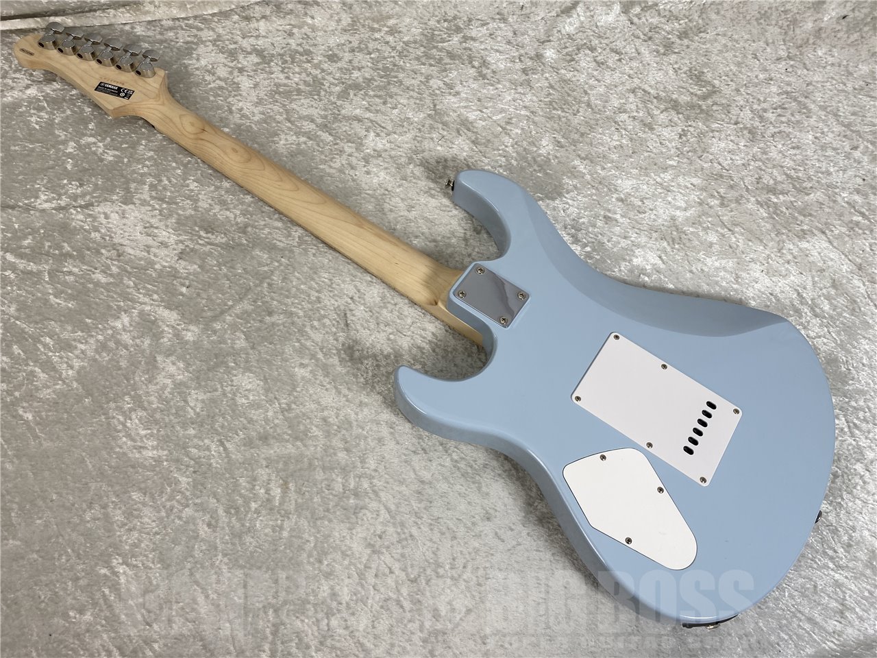 YAMAHA PACIFICA 112VM (Ice Blue)（新品/送料無料）【楽器検索