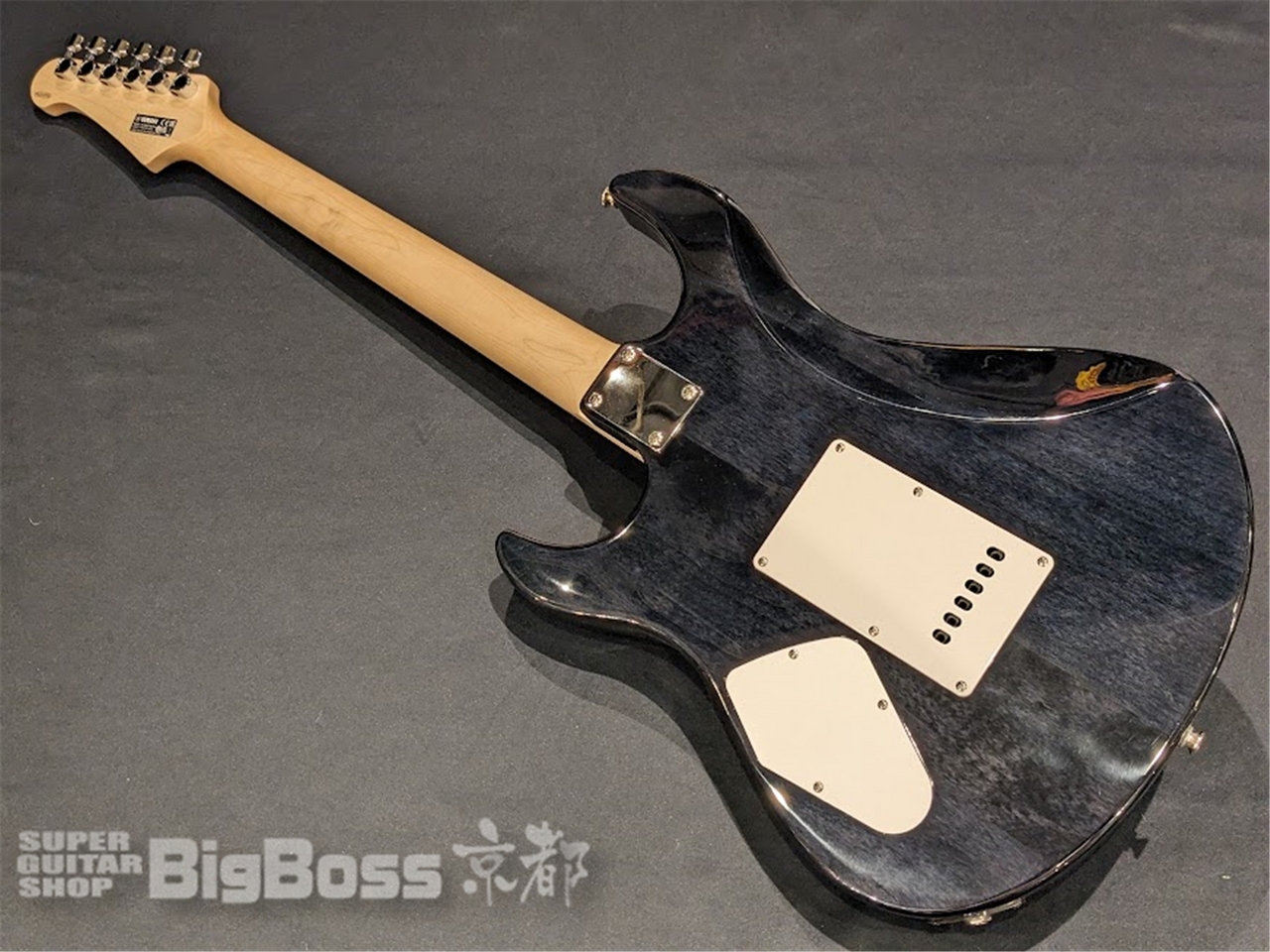 YAMAHA PACIFICA212VFM / TBL（新品/送料無料）【楽器検索デジマート】