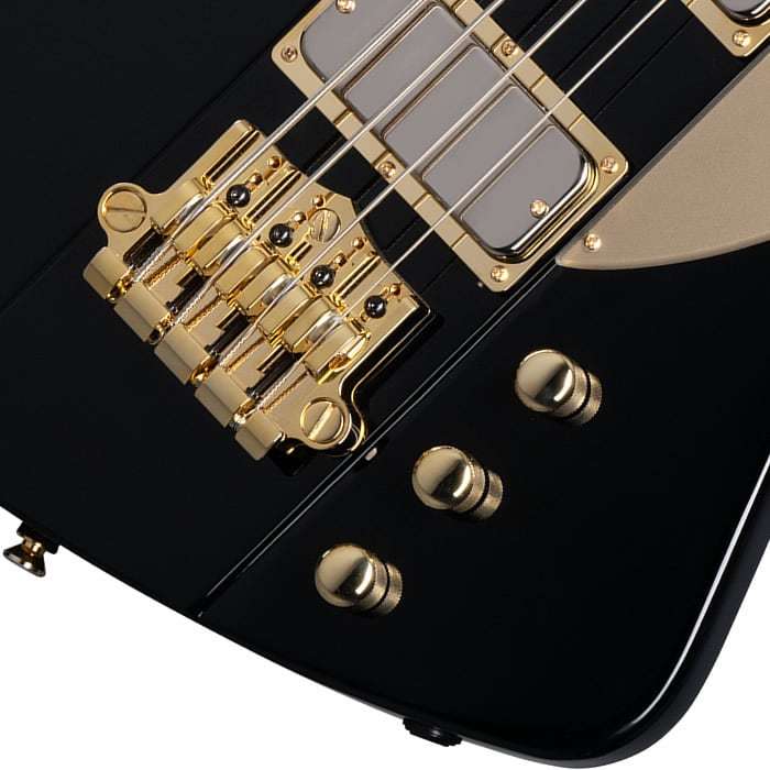 Epiphone Rex Brown Thunderbird (Ebony) [本数限定特別価格]（新品