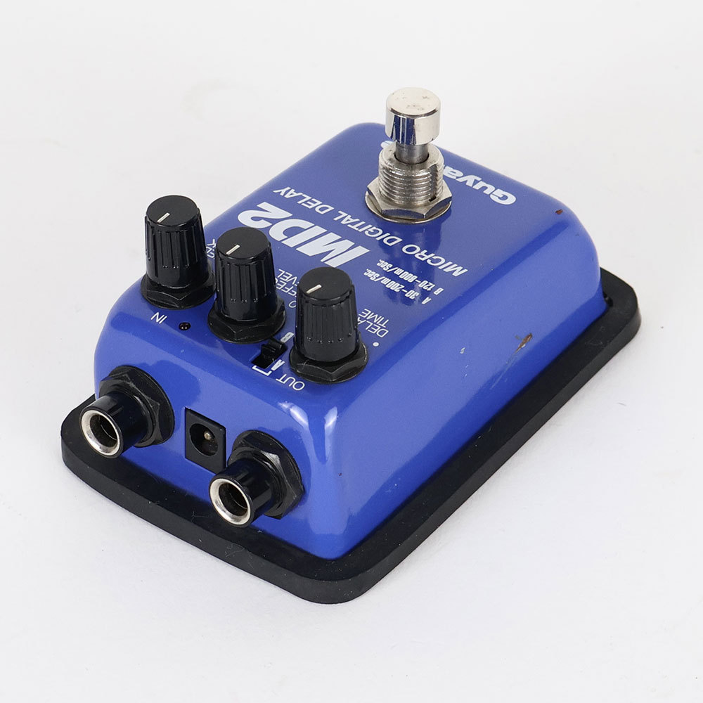 Guyatone 【中古】 デジタルディレイ GUYATONE MD2 MICRO DIGITAL