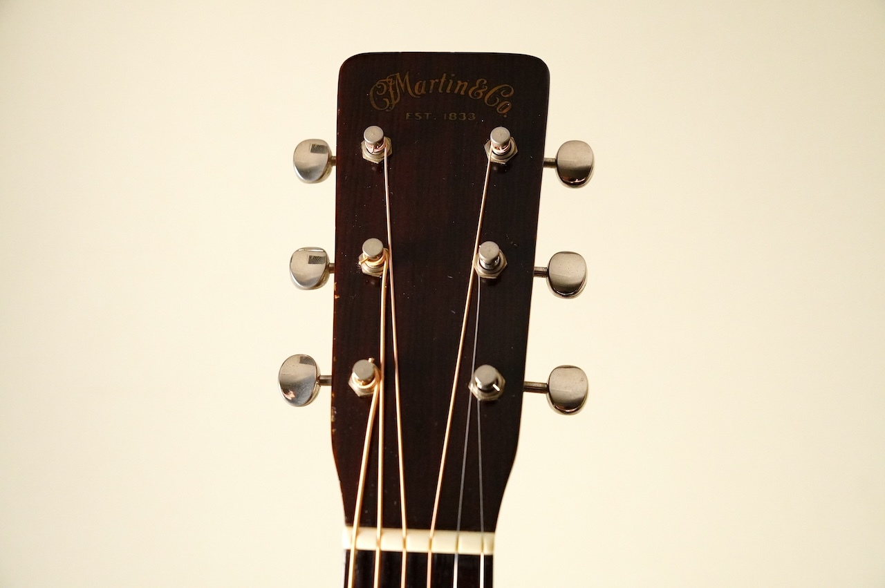 Martin D-18【Vintage】【1957年製】（ビンテージ）【楽器検索デジマート】