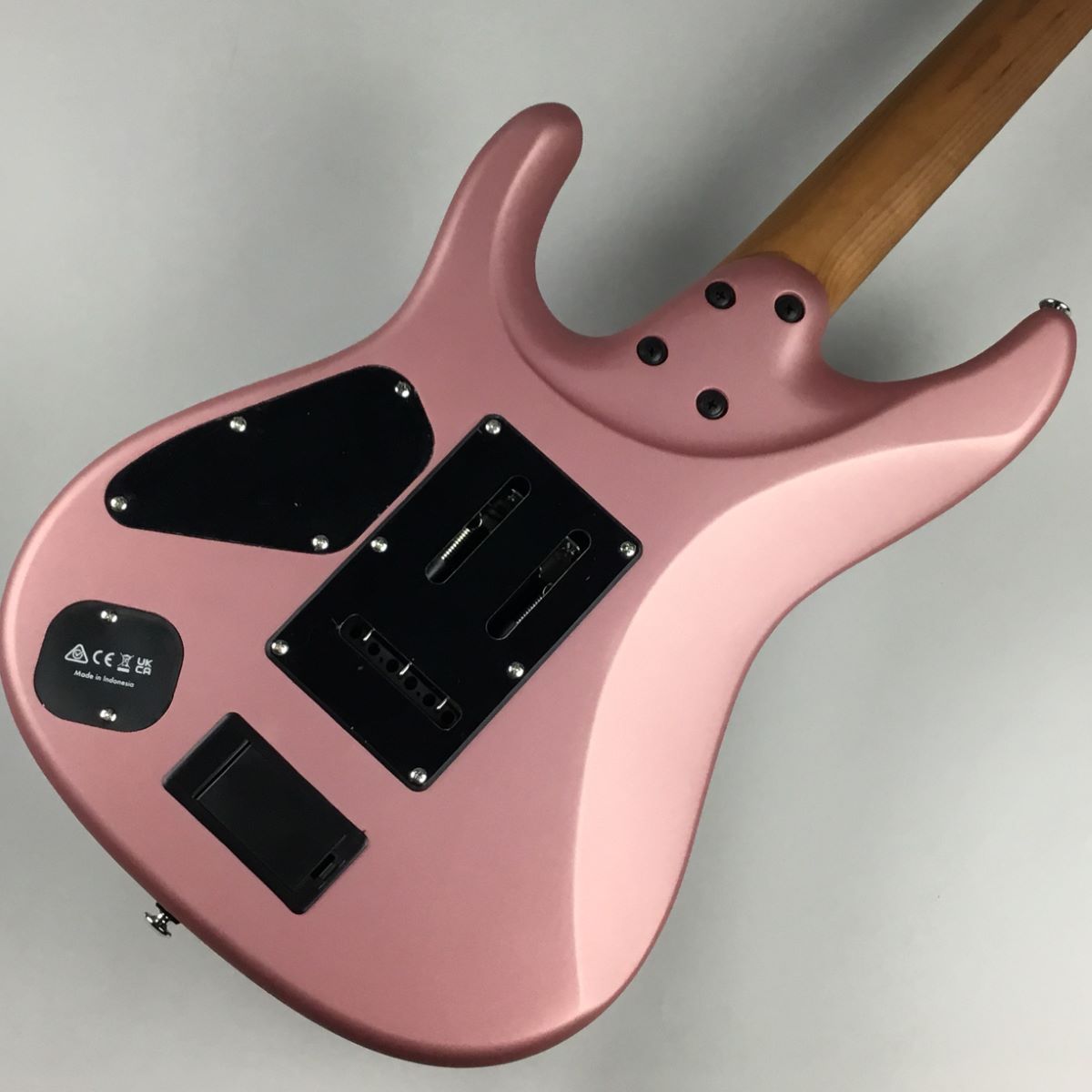 Ibanez TOD10 MM Metallic Mauve Tim Henson ティムヘンソン