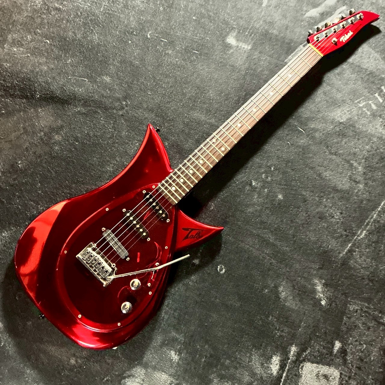 Tokai タルボ A-135S SR 【USED】【3.9kg】（中古）【楽器検索デジマート】