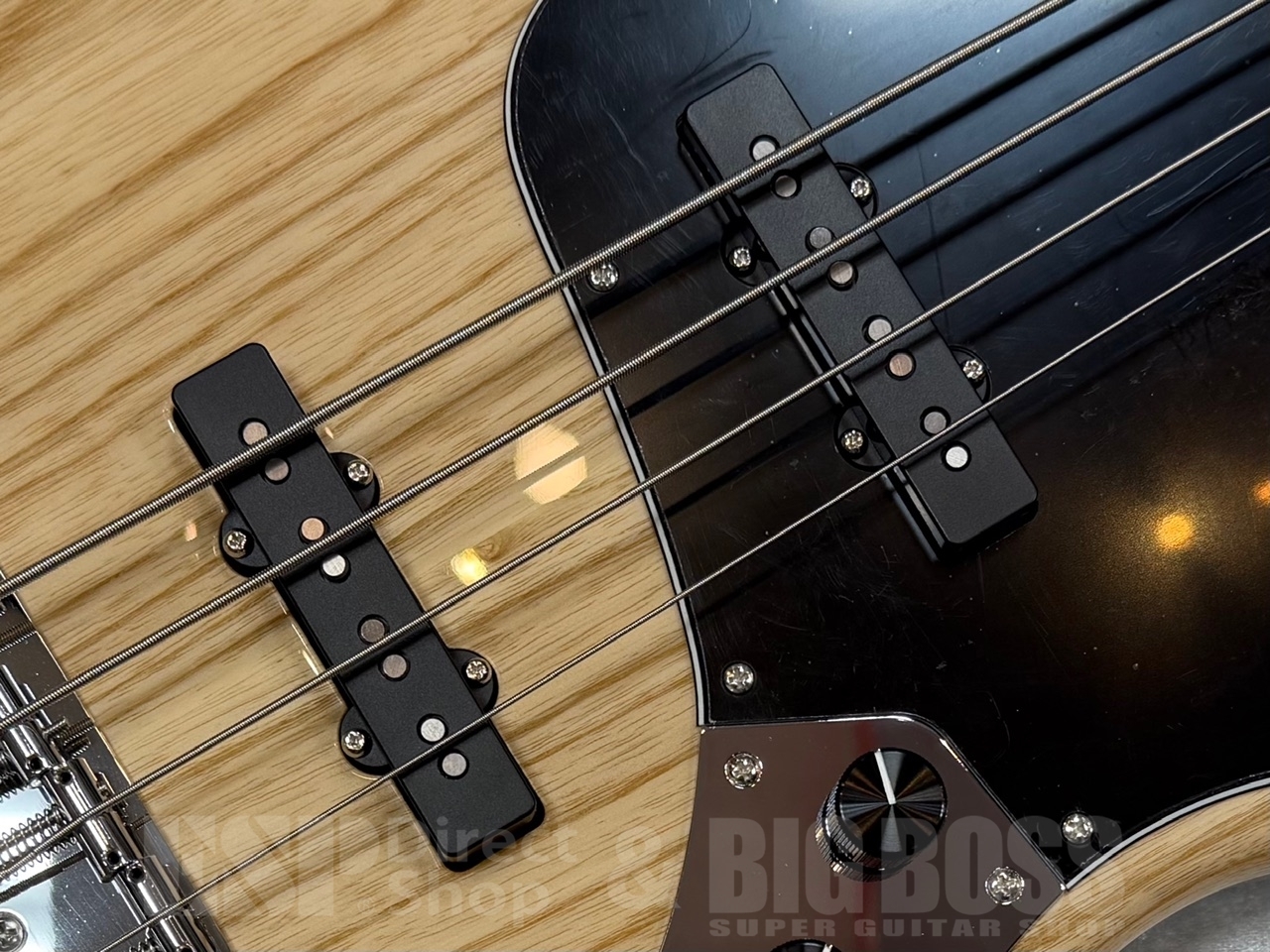 Kikuchi Guitars Hermes 