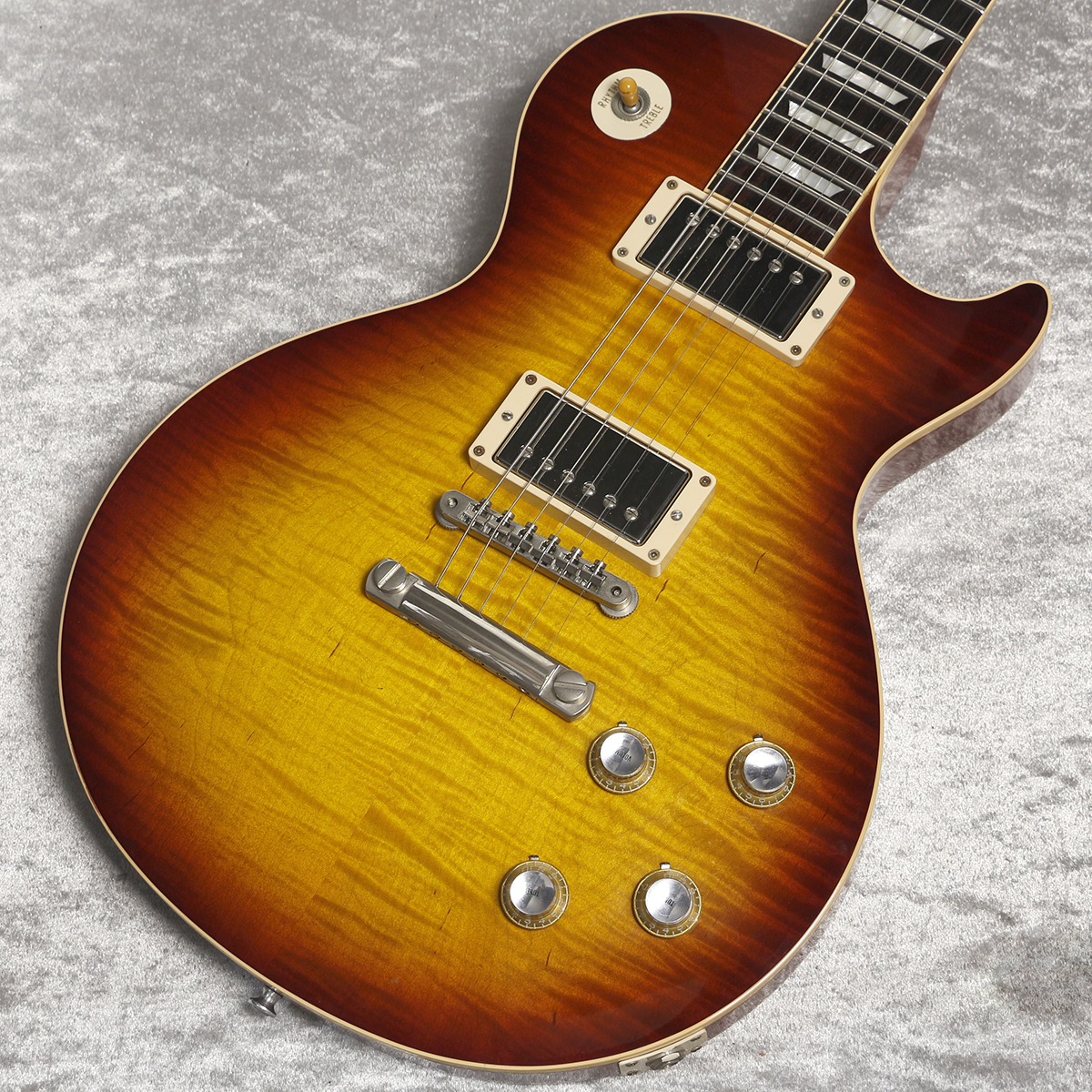 Gibson Custom Shop Historic Collection 1960 Les Paul Standard Reissue Gloss Ice Tea【新宿店】