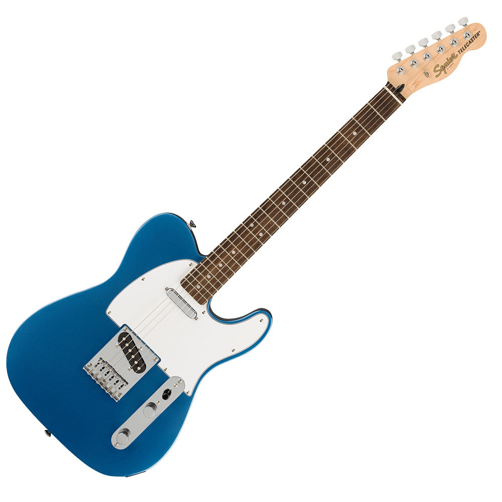 Squier by Fender スクワイヤー/スクワイア Affinity Series Telecaster LPB エレキギター （新品/送料無料）【楽器検索デジマート】