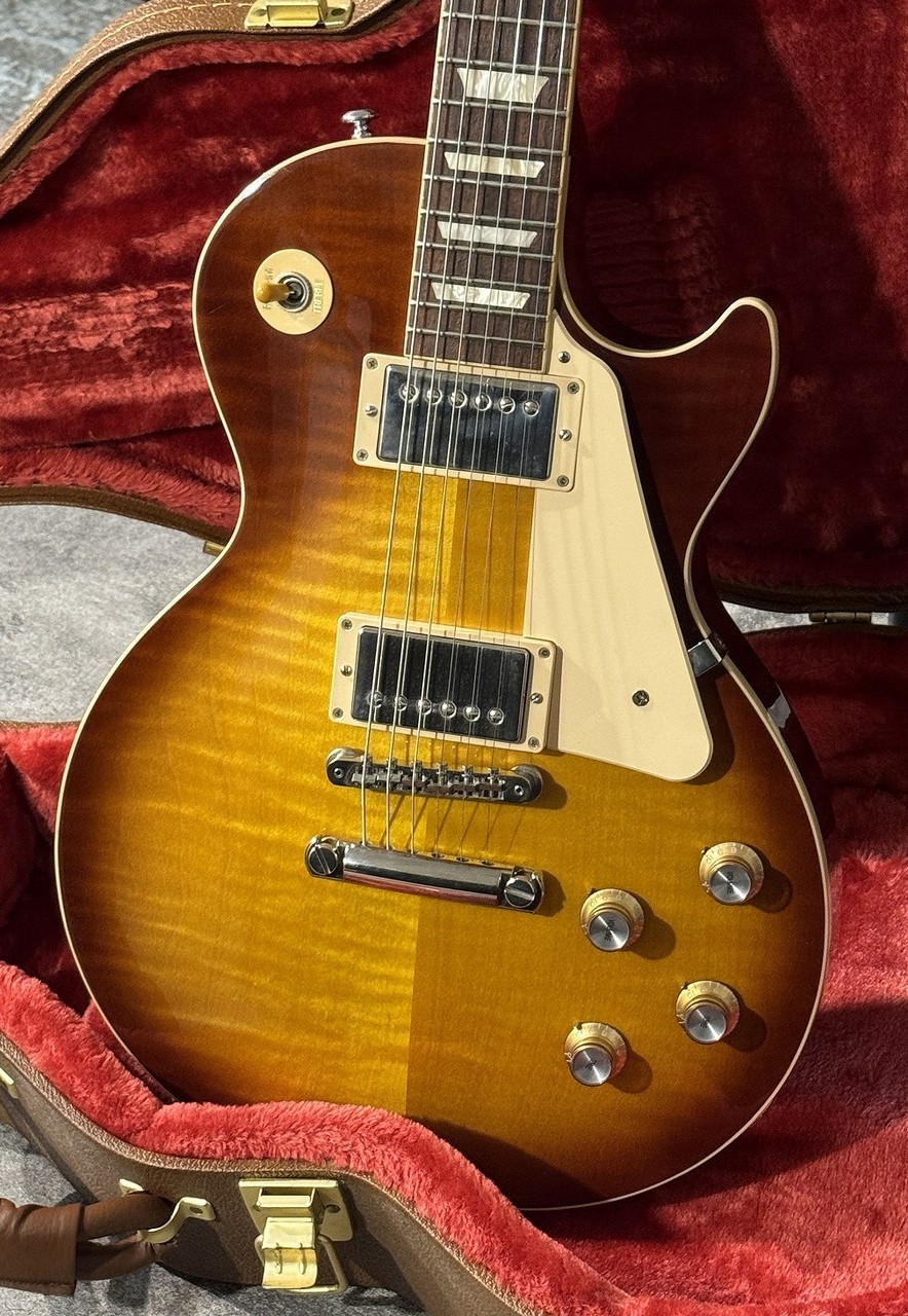 Gibson Les Paul Standard '60s Iced Tea 2021年製【4.51kg】【1ピース