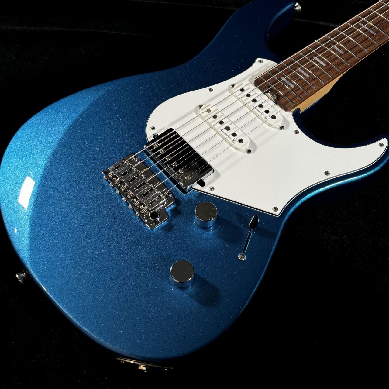 YAMAHA Pacifica Professional PACP12/SB（新品/送料無料）【楽器検索