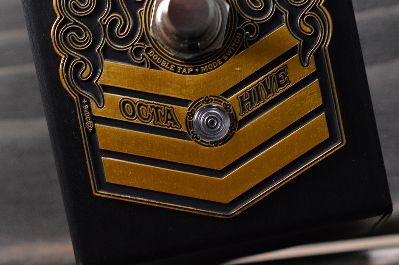 Beetronics OCTAHIVE V2 High Octave Fuzz（新品/送料無料）【楽器検索