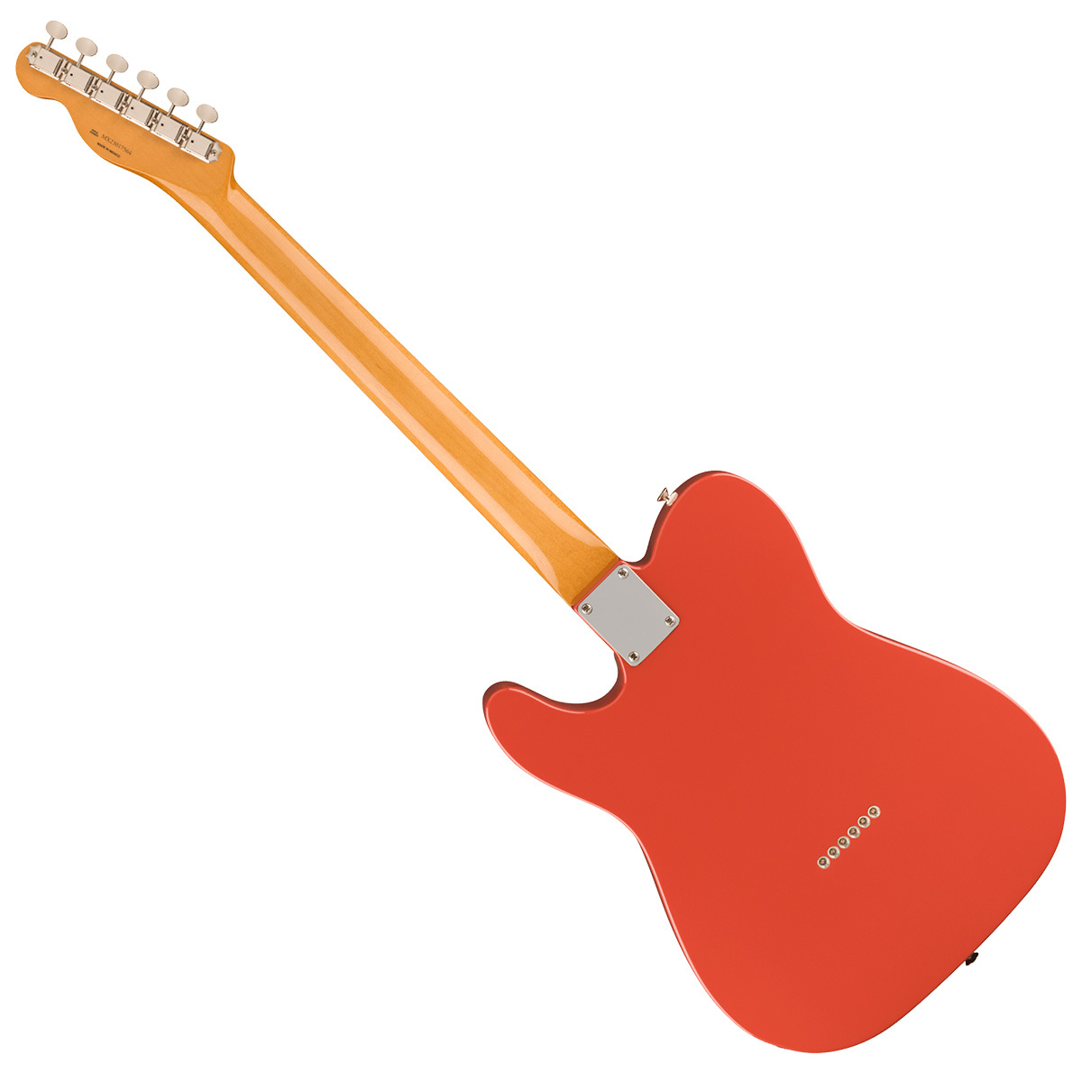Fender Vintera II '60s Telecaster フィエスタレッド エレキギター