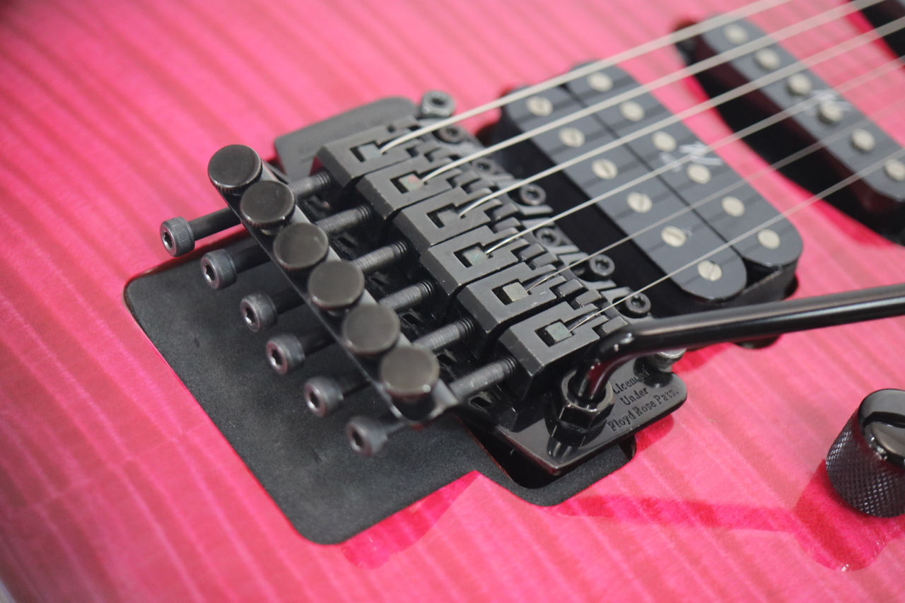 Washburn MG-700改　スキャロップ指板ミディアムスケールEMG Washburn MG-700改スキャロップミディアムスケールEMG【試奏可