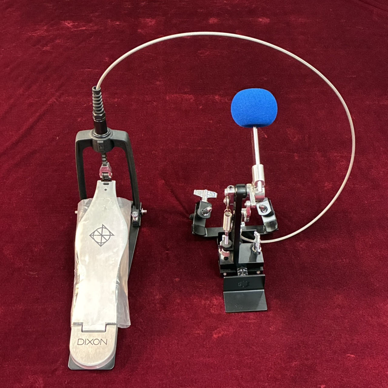 Dixon PP-CPP リモートパーカッションペダル カホンペダル（新品/送料