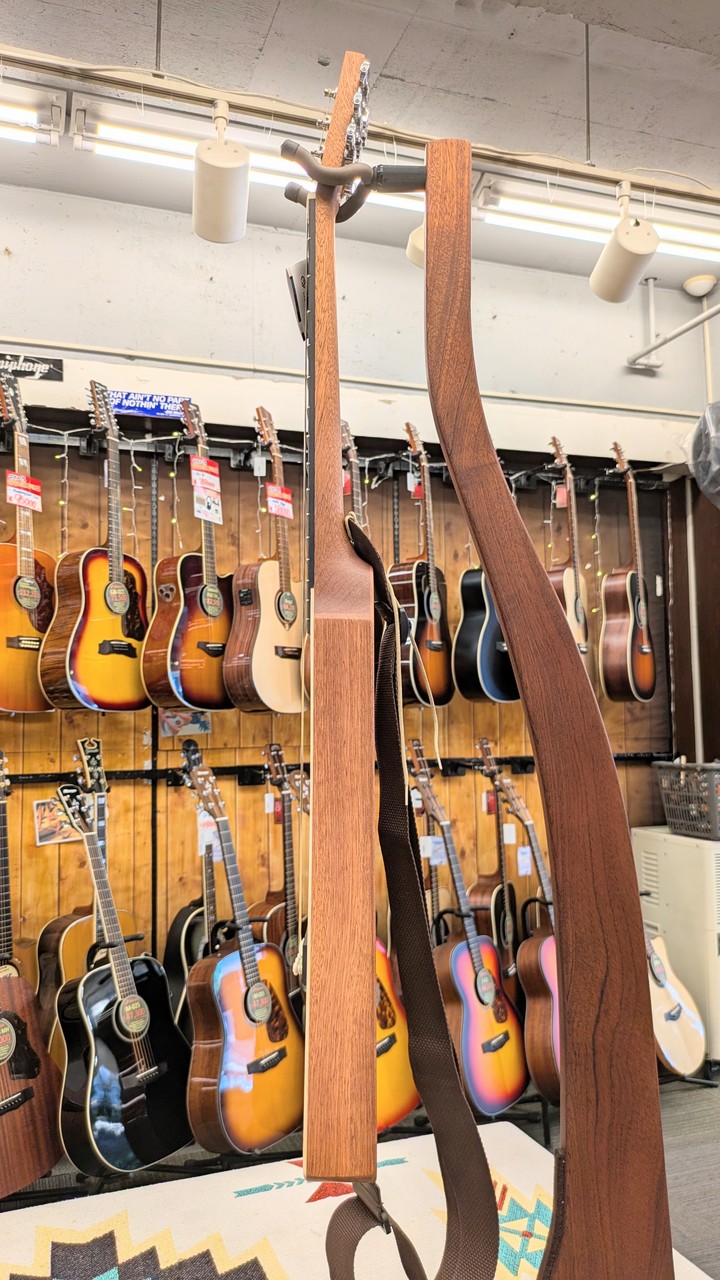 Martin Backpacker Steel String #310508 【トラベルギター】（新品