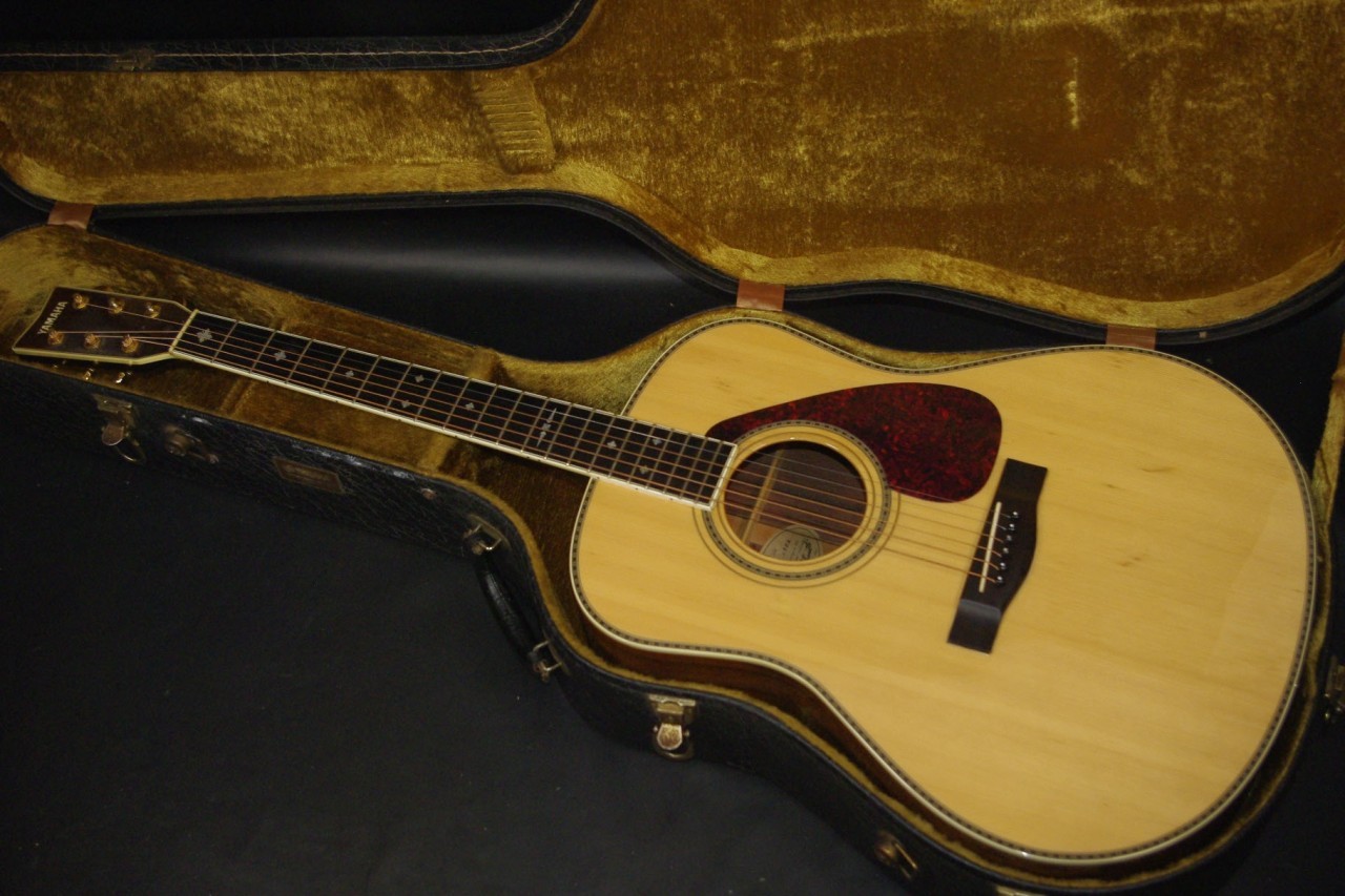 YAMAHA ビンテージ　オール単板　NO15 YAMAHA ビンテージ オール単板 NO15 YAMAHA ビンテージオール単