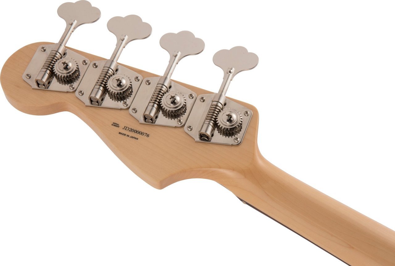 ベース Fender Japan Heritage 60s Jazz bass 3TS Fender Made in Japan Heritage 60s Rosewood 3-Color Sunburst