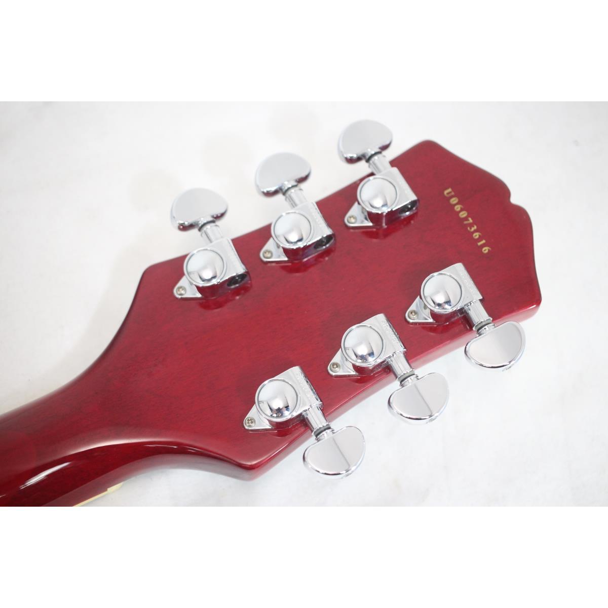 Epiphone Alleykat アレイキャット セミアコ Epiphone ALLEYKAT - Geek IN Box