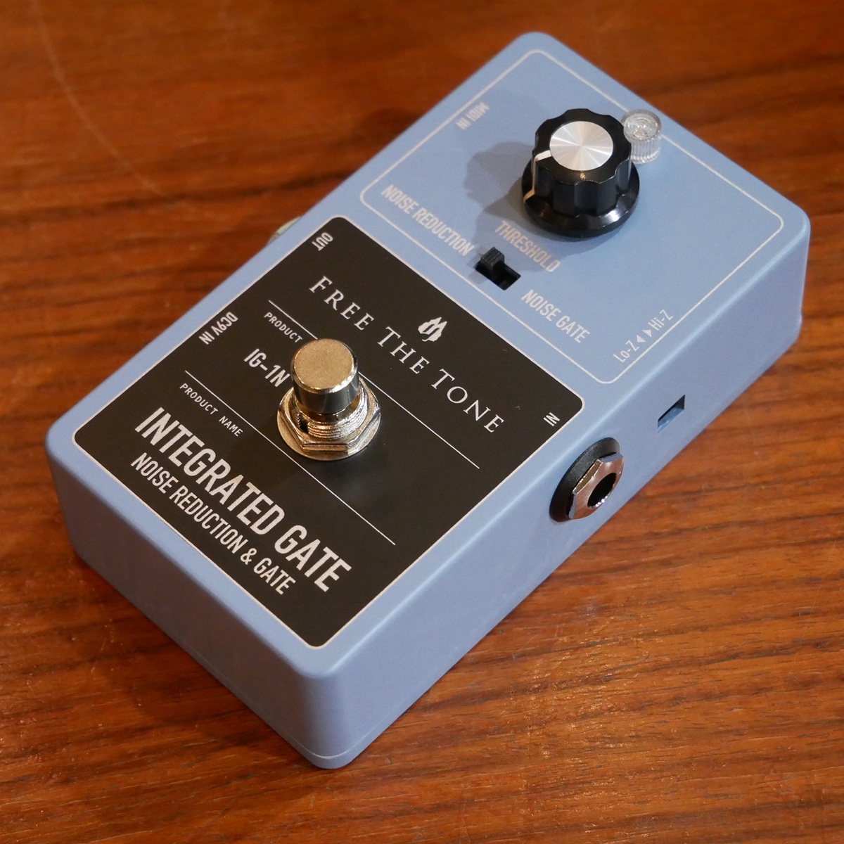 Free The Tone INTEGRATED GATE / IG-1N 【NOISE REDUCTION & GATE