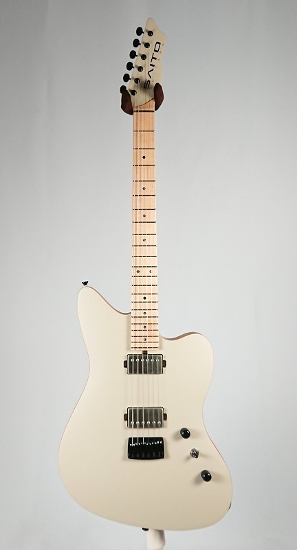 SAITO GUITARS S-622JMC -Sand Beige-【3.47kg】（新品）【楽器検索