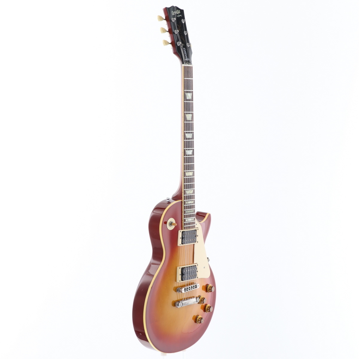 Orville by Gibson LPS Les Paul Standard Cherry Sunburst 【福岡店