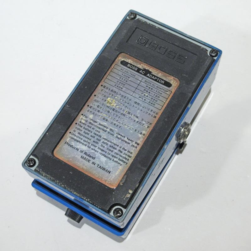 BOSS BD-2 卓上使用品 中古 BOSS BD-2 Blues Driver（中古）【楽器検索