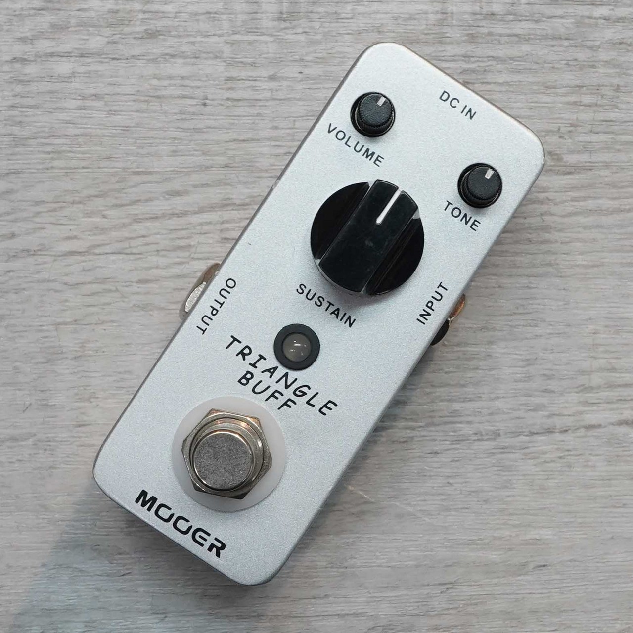 MOOER Triangle Buff（中古）【楽器検索デジマート】