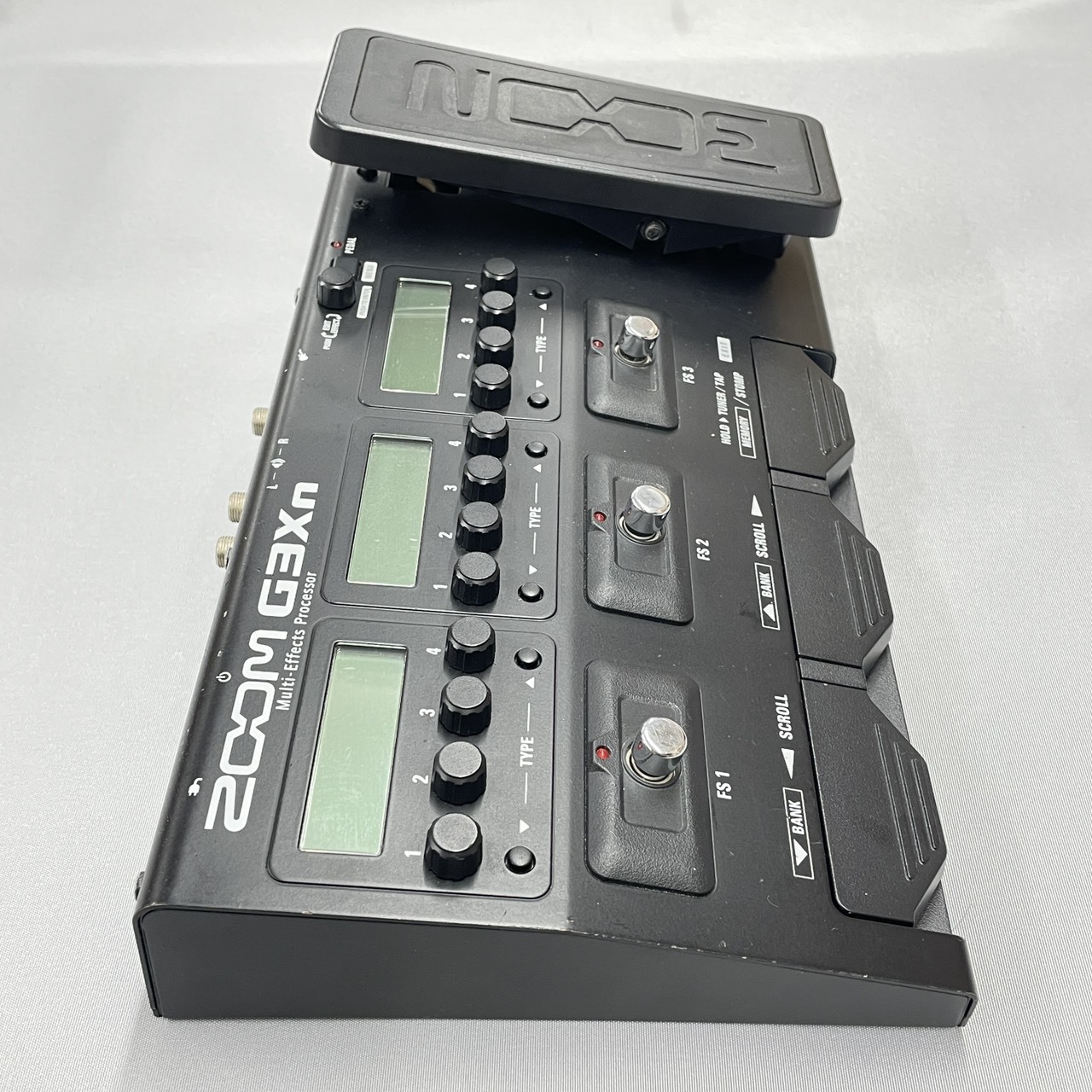 ZOOM G3Xn（中古）【楽器検索デジマート】