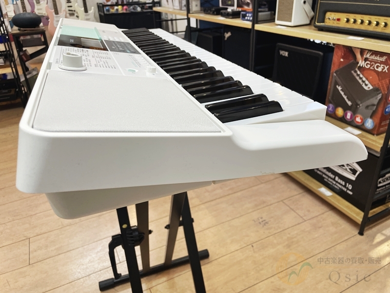 Casio LK-512 2019年製 [MLS32]【箕面店在庫】（中古）【楽器