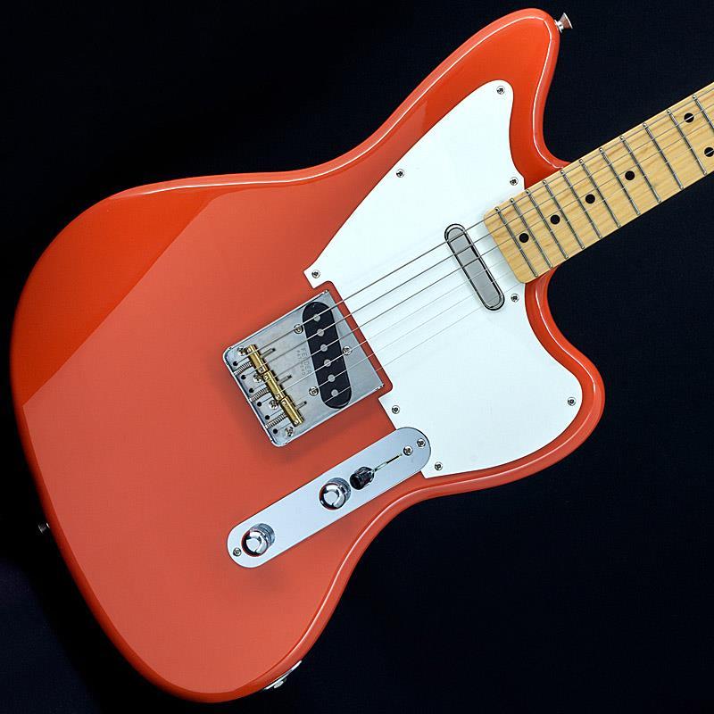 Fender USED 中古 2021 Limited Offset Telecaster (Fiesta Red) [SN
