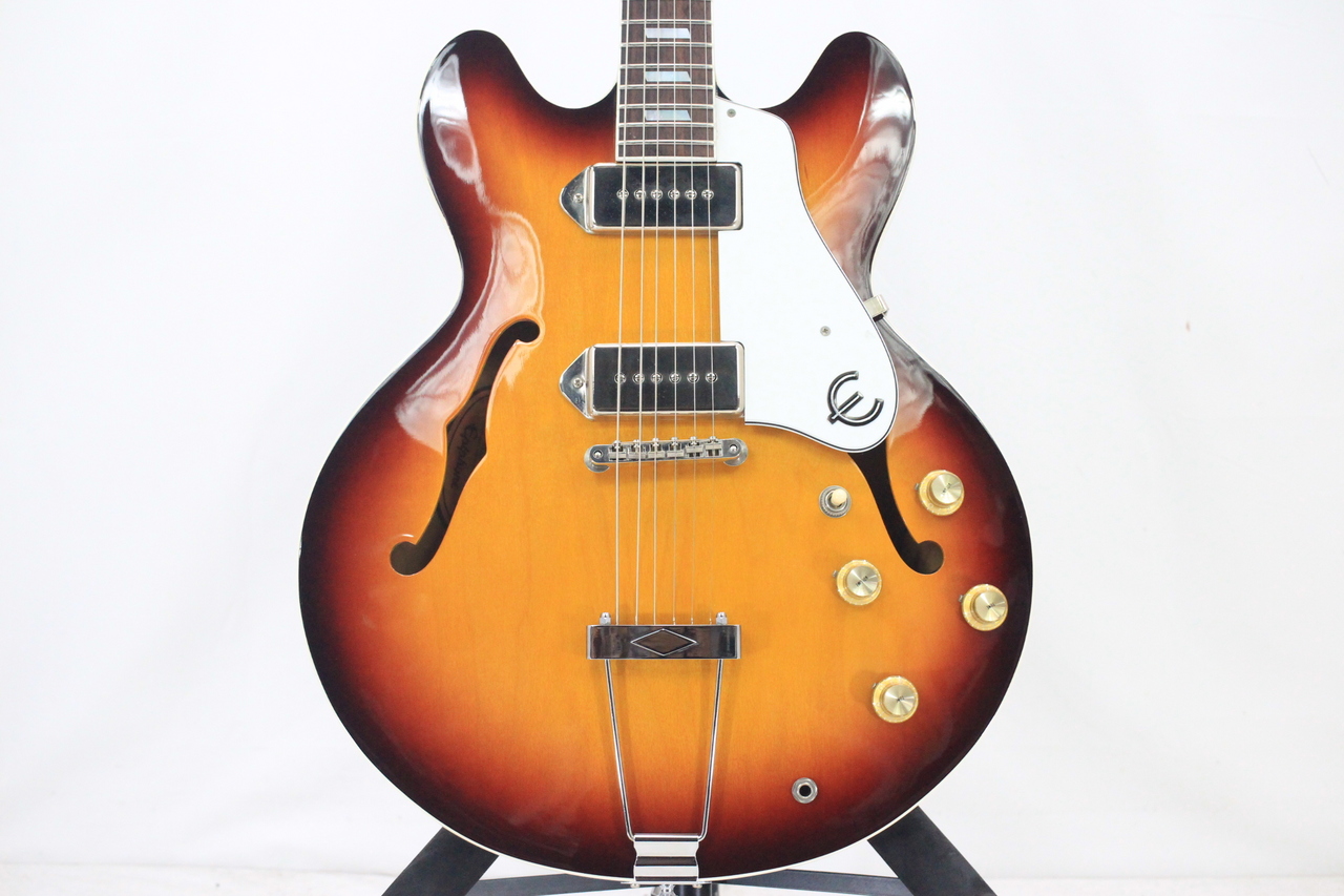 Epiphone CASINO (JAPAN)（中古）【楽器検索デジマート】