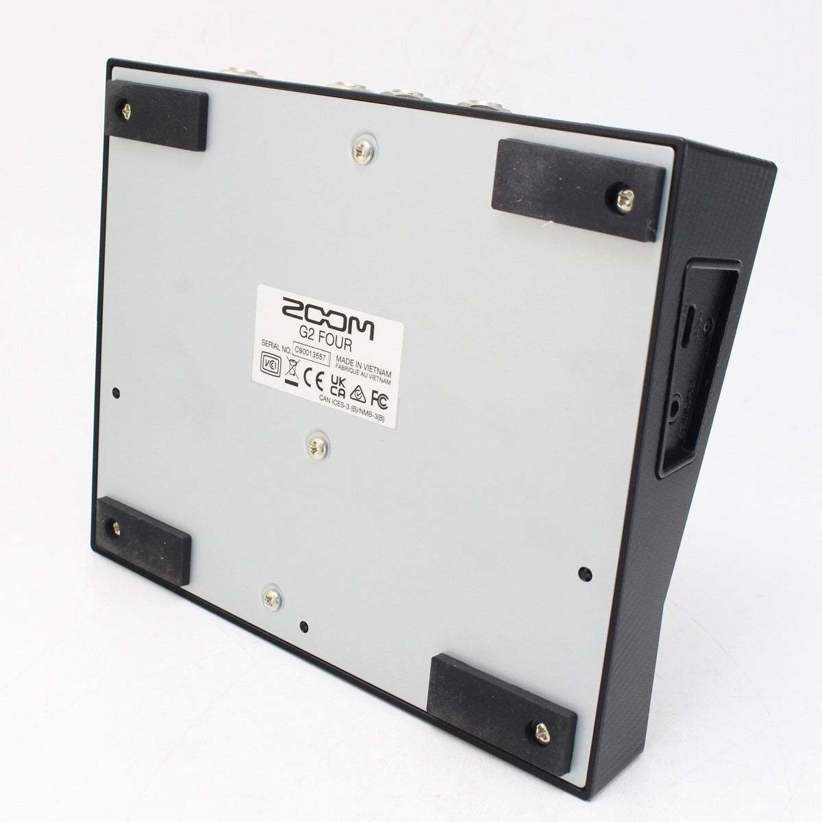 ZOOM G2 FOUR 【御茶ノ水本店】（中古）【楽器検索デジマート】