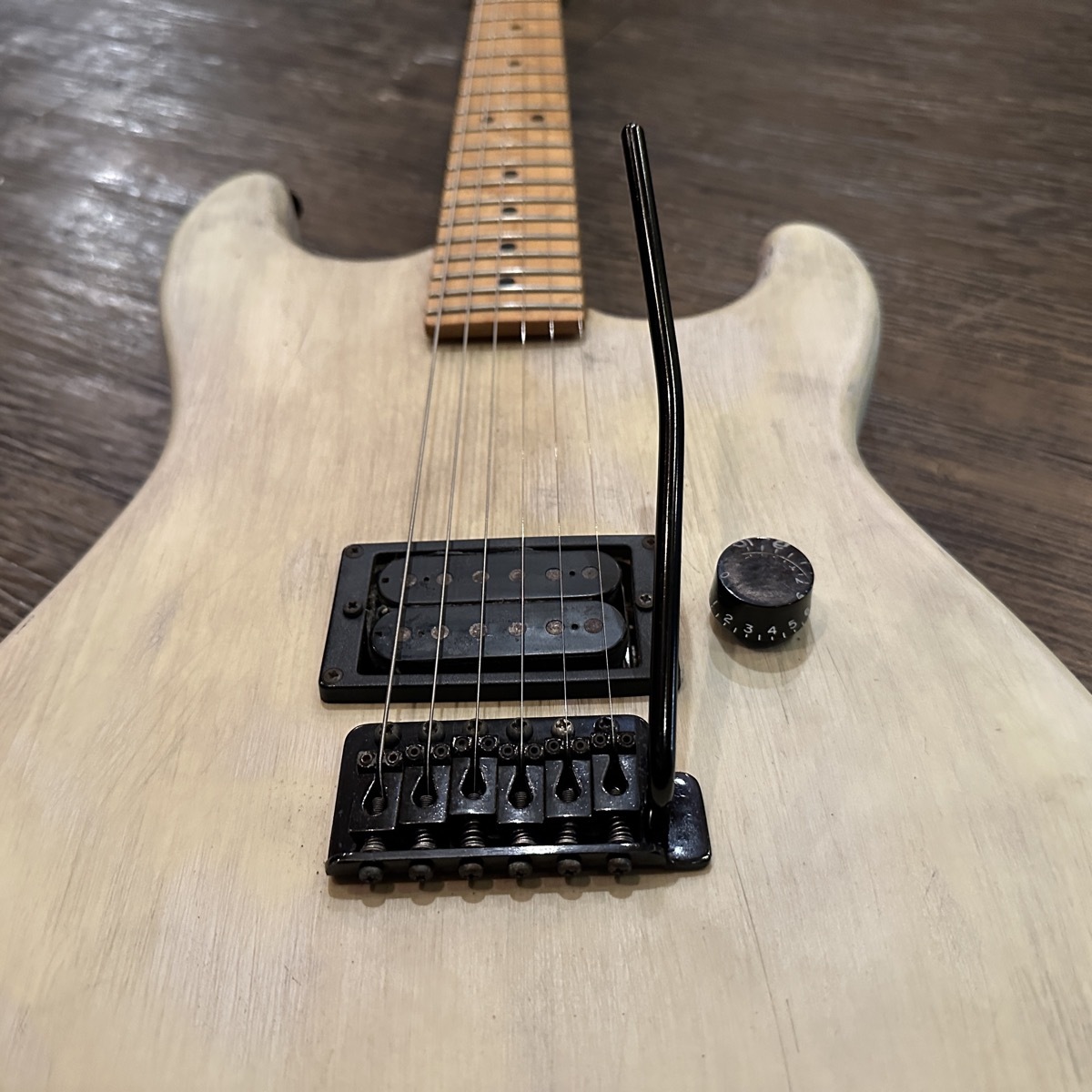 Charvel by Jackson Model-1 1980s Electric Guitar（中古/送料無料