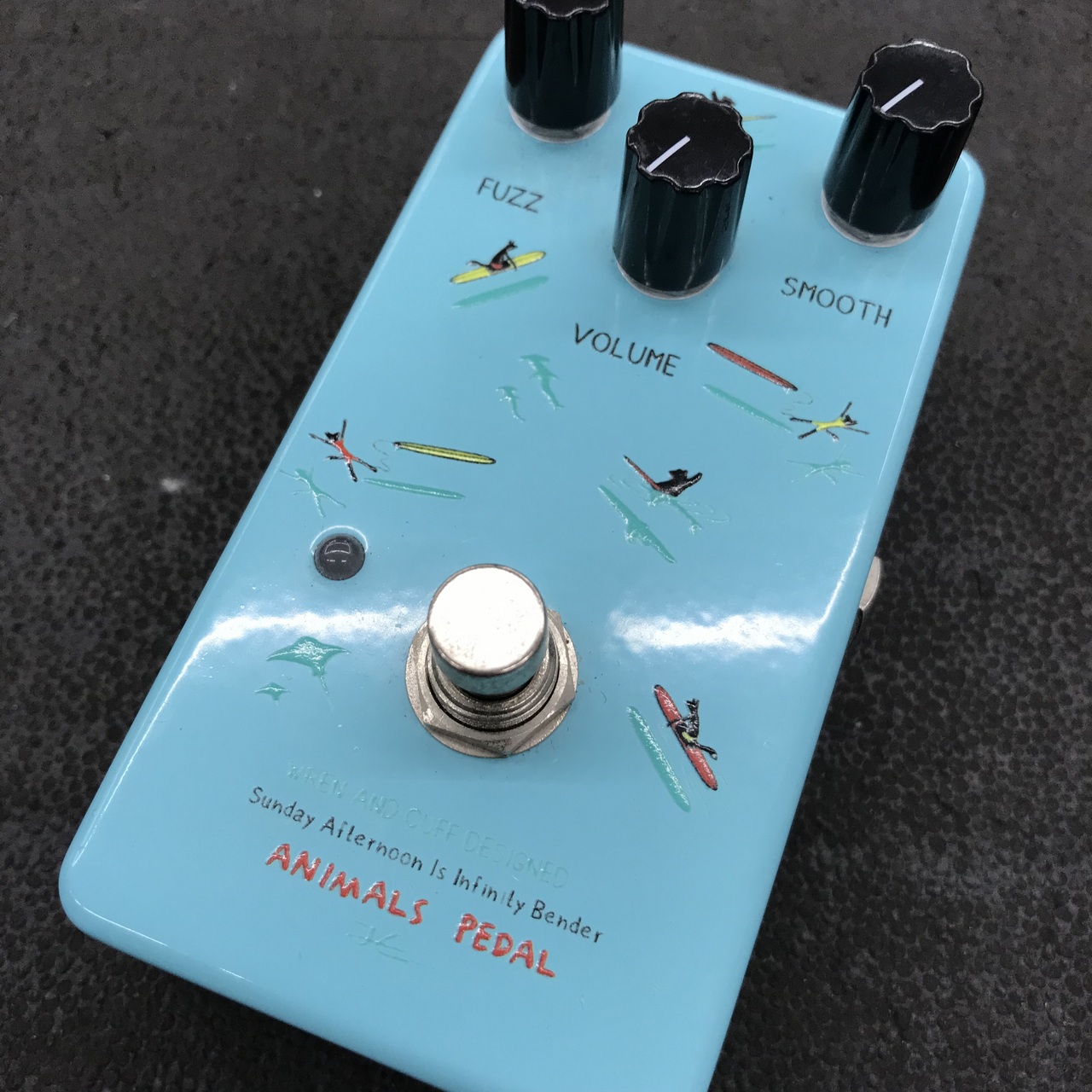 Animals Pedal Sunday Afternoon Is Infinity Bender（中古