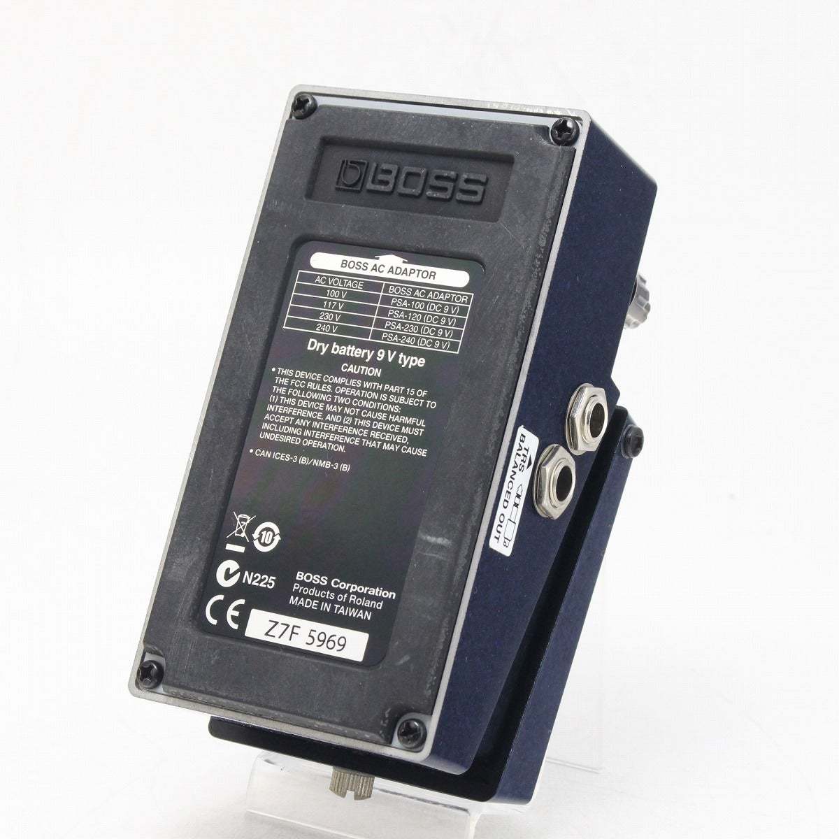 BOSS BB-1X Bass Driver 【御茶ノ水本店】（中古）【楽器検索デジマート】