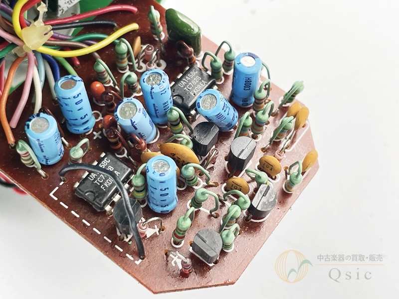 Maxon OD-808 UA1458C [MMN39]【梅田店在庫】（中古/送料無料）【楽器